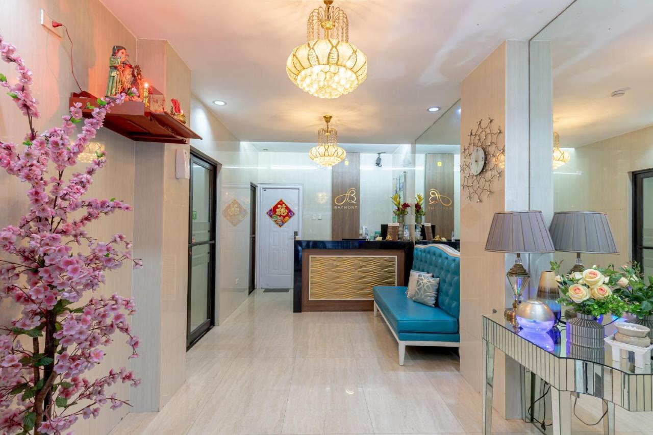 Baymont Suites & Residences Paranaque City Екстер'єр фото