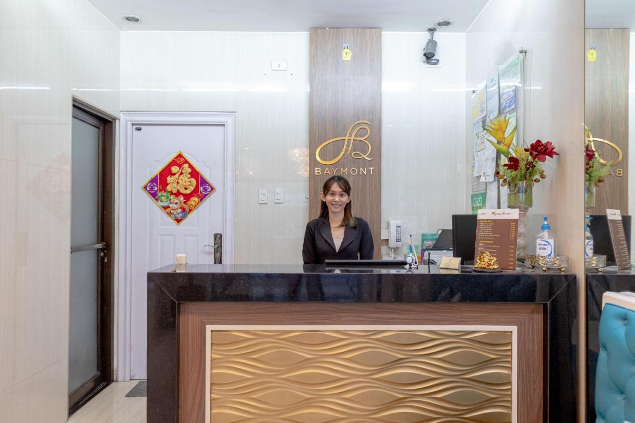 Baymont Suites & Residences Paranaque City Екстер'єр фото